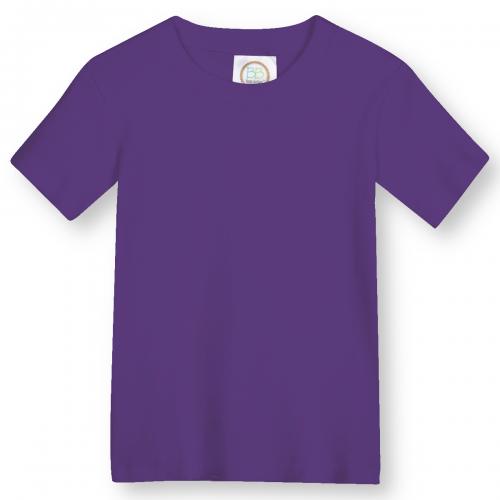 Short Sleeve Shirt for Boys Custom Monogram
