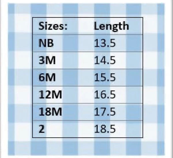 Long Sleeve Scallop Collar Bubble for Girls Custom Monogram