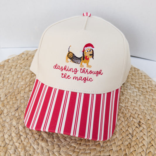 Christmas Magical Mama Hat
