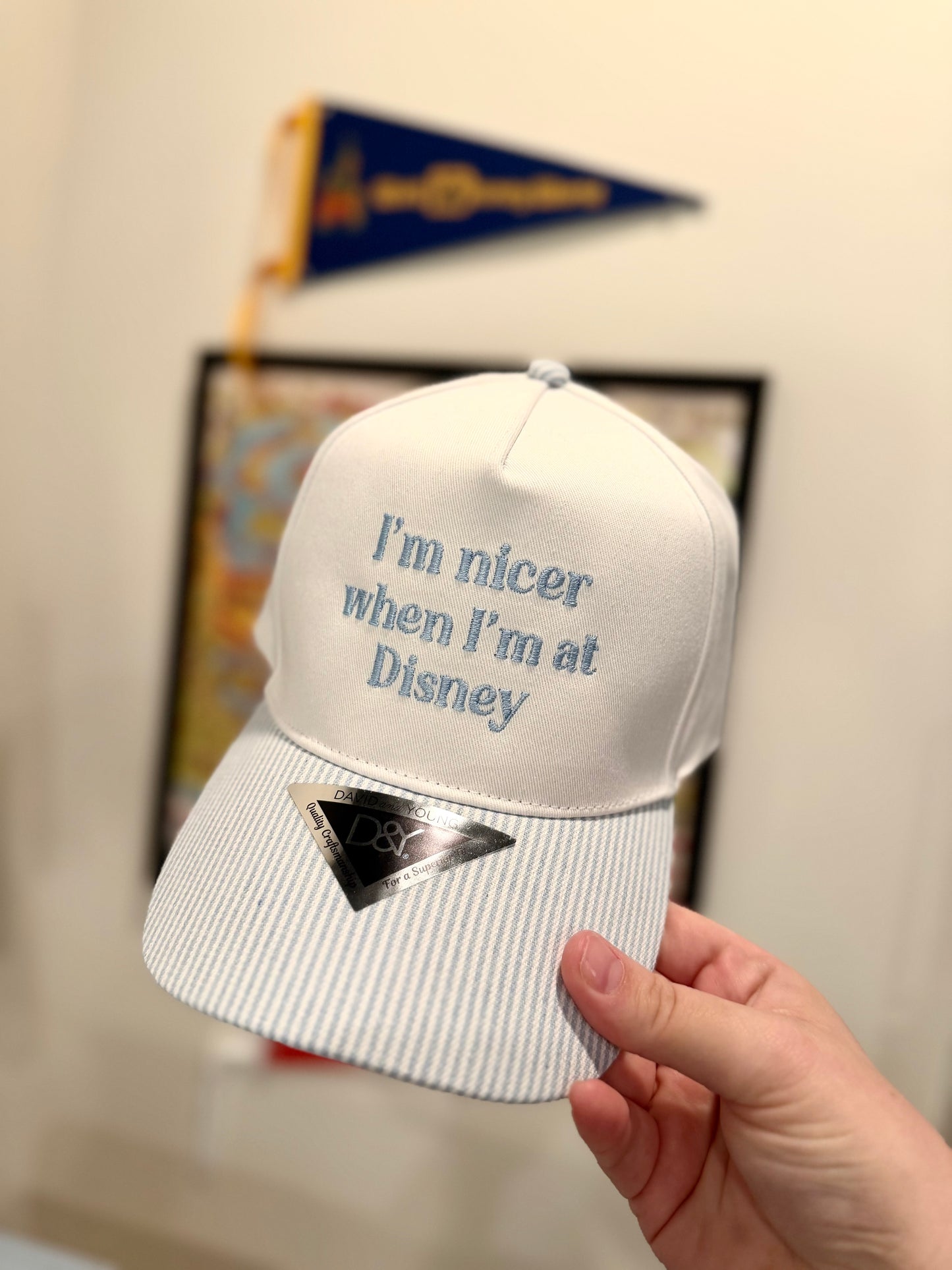 NEW Magical Mama Hat