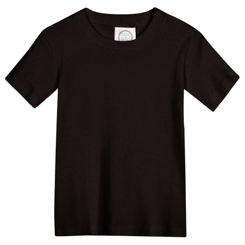 Short Sleeve Shirt for Boys Custom Monogram