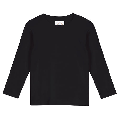 Long Sleeve Shirt for Boys Custom Monogram