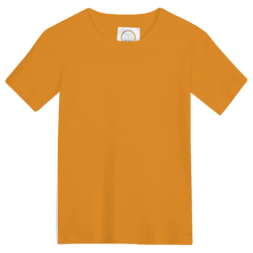 Short Sleeve Shirt for Boys Custom Monogram