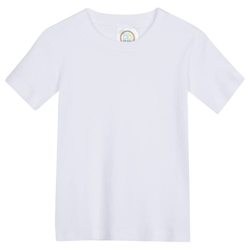 Short Sleeve Shirt for Boys Custom Monogram