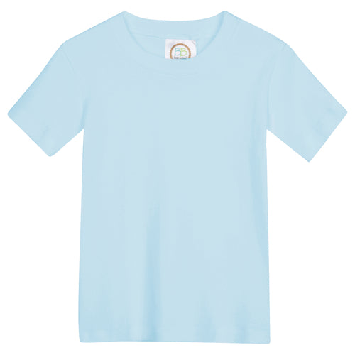 Short Sleeve Shirt for Boys Custom Monogram