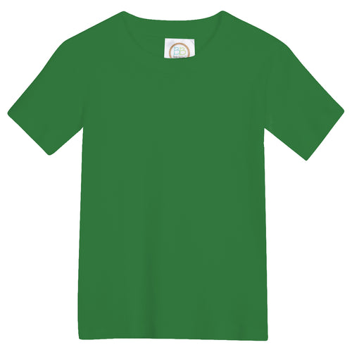 Short Sleeve Shirt for Boys Custom Monogram
