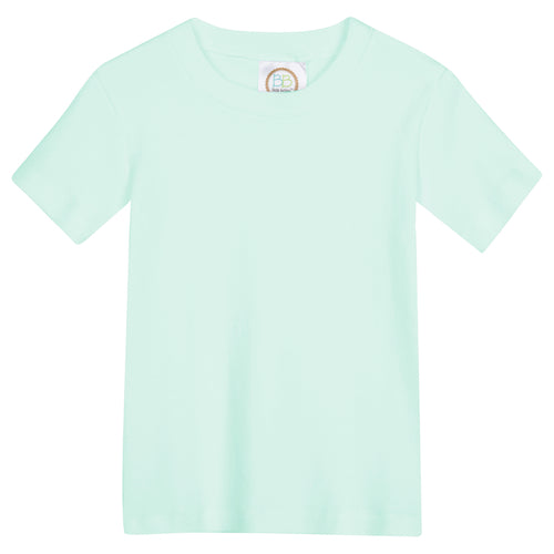 Short Sleeve Shirt for Boys Custom Monogram