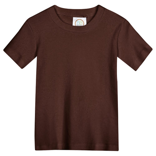 Short Sleeve Shirt for Boys Custom Monogram