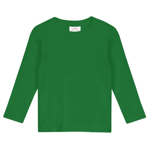 Long Sleeve Shirt for Boys Custom Monogram