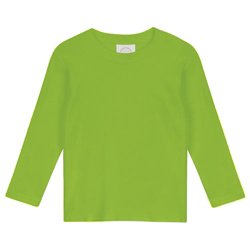 Long Sleeve Shirt for Boys Custom Monogram