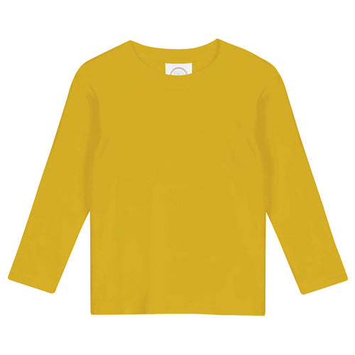 Long Sleeve Shirt for Boys Custom Monogram