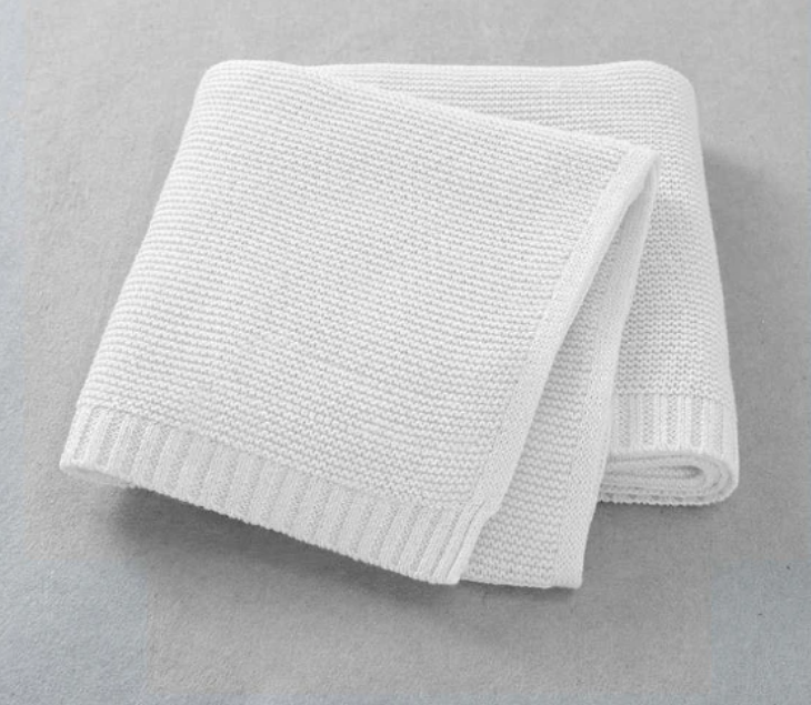 Infant Naptime Blanket Custom Monogram