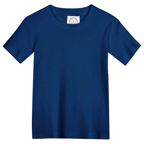 Short Sleeve Shirt for Boys Custom Monogram