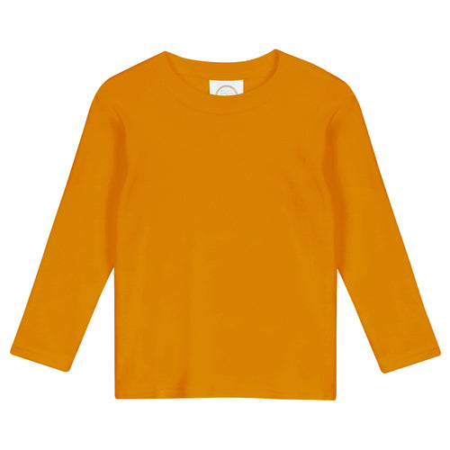 Long Sleeve Shirt for Boys Custom Monogram