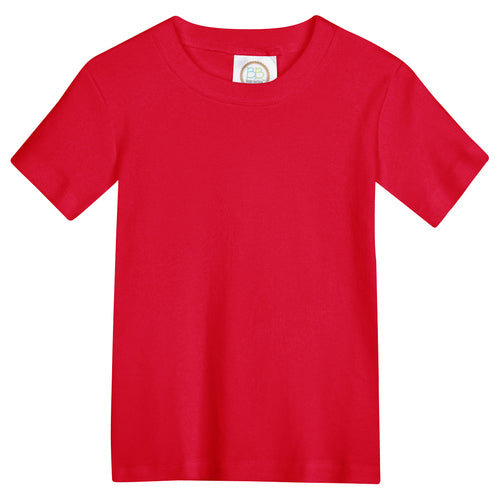 Short Sleeve Shirt for Boys Custom Monogram