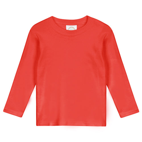 Long Sleeve Shirt for Boys Custom Monogram