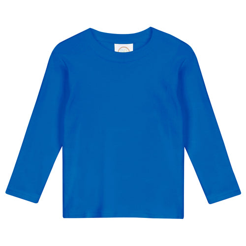 Long Sleeve Shirt for Boys Custom Monogram
