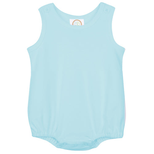 Infant Unisex Sun Bubble Custom Monogram