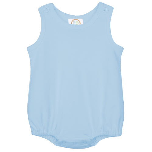 Infant Unisex Sun Bubble Custom Monogram