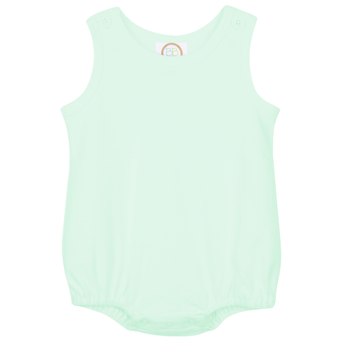Infant Unisex Sun Bubble Custom Monogram