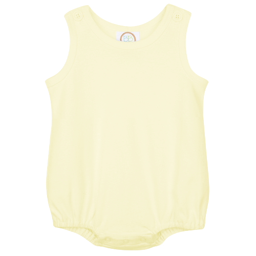 Infant Unisex Sun Bubble Custom Monogram