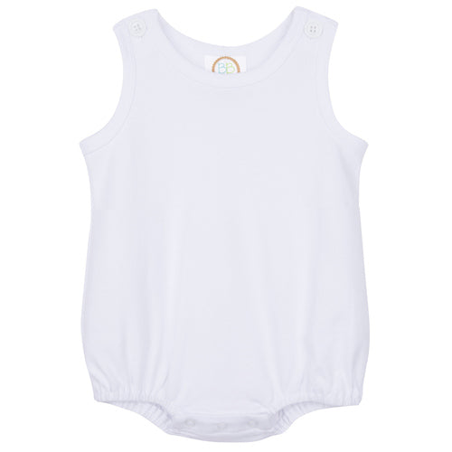 Infant Unisex Sun Bubble Custom Monogram