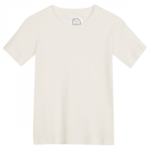 Short Sleeve Shirt for Boys Custom Monogram