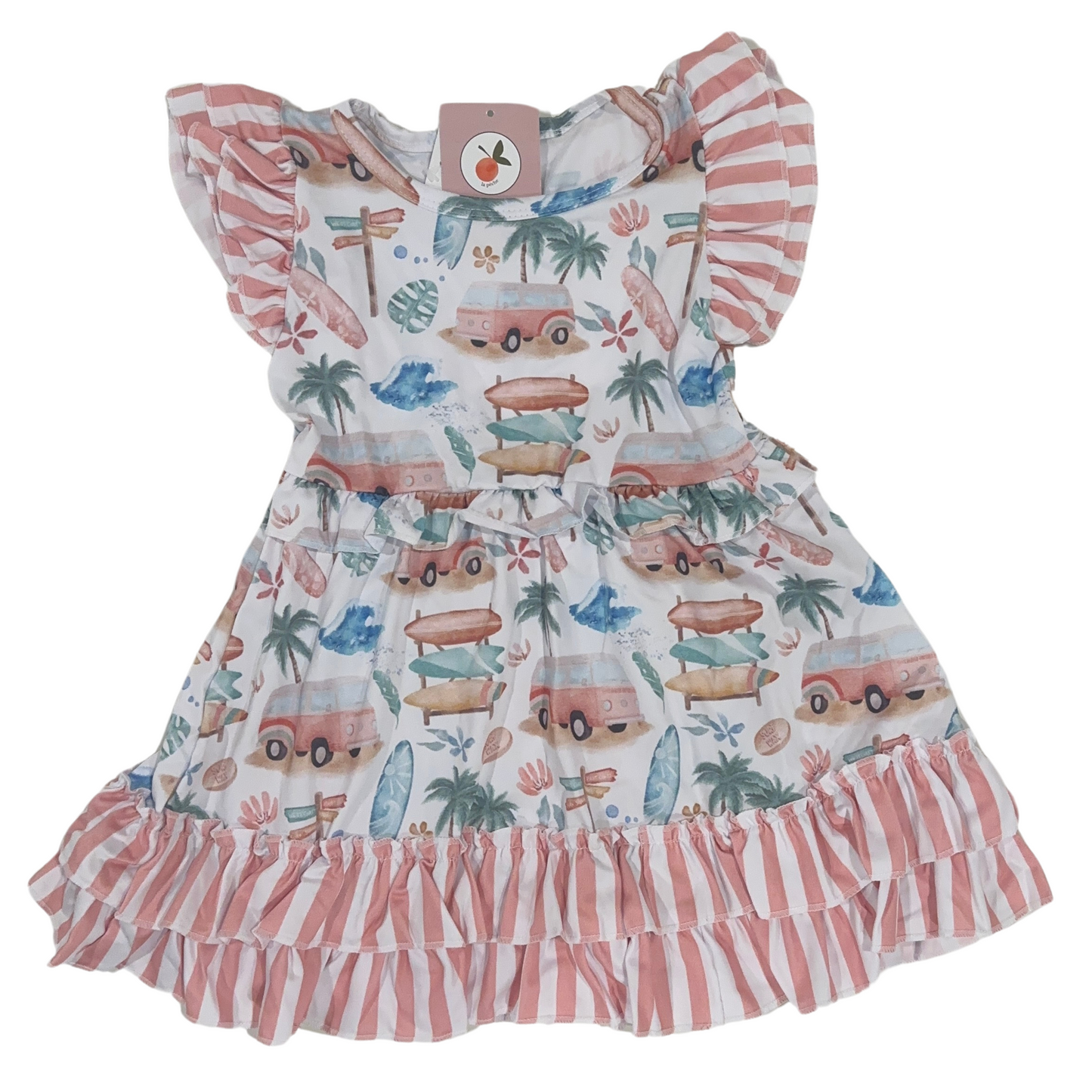 Bailee Beach Break Dress for Girls