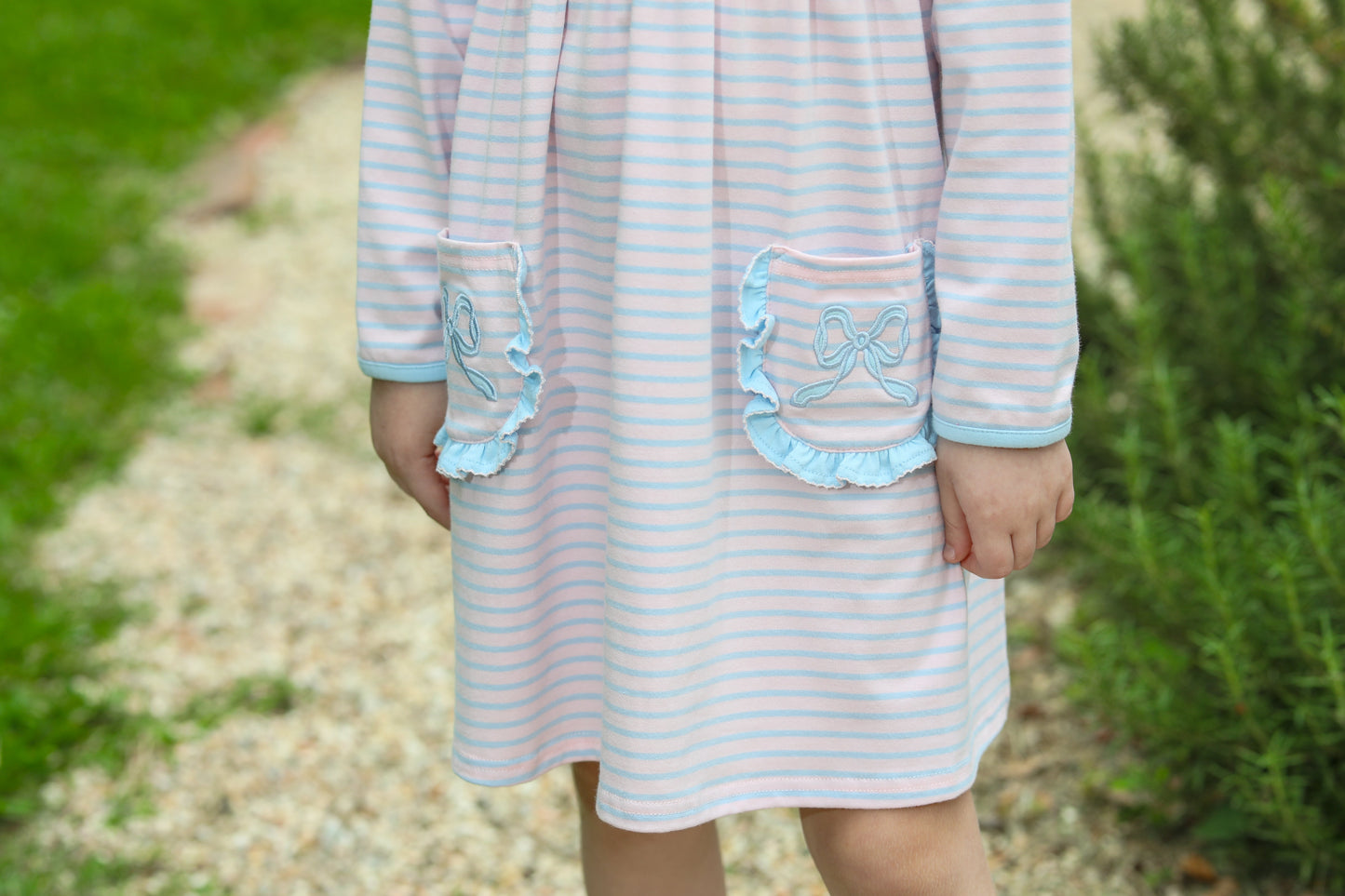 Bow Dress by Jellybean by Smock Candy