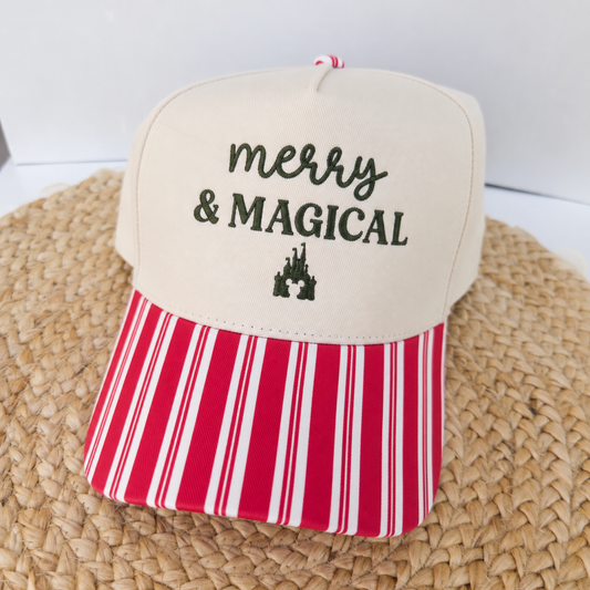Christmas Magical Mama Hat