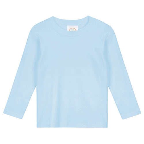 Long Sleeve Shirt for Boys Custom Monogram